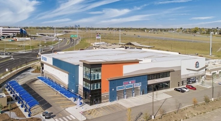Storage Units at SmartStop Self Storage - Buffalo Run - 11501 Buffalo Run Blvd # 401, Tsuut'ina AB